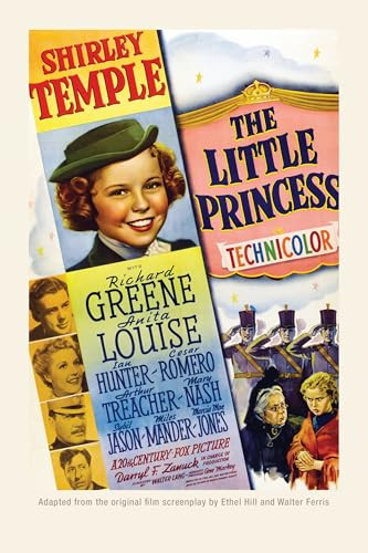 The Little Princess by Ethel Hill, Walter Ferris, 9798350501162