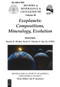 Exoplanets: Compositions, Mineralogy, Evolution by Natalie R. Hinkel, Keith D. Putirka, Siyi Xu, Mineralogical Society of America, 9781946850126