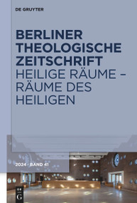 Heilige Räume - Räume des Heiligen (German Edition) by Katharina Greschat, Mohammad Gharaibeh, Markus Witte, 9783111561042
