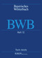 Tuch-türeln (German Edition) by Bayerische Akademie der Wissenschaften, 9783111463148