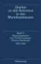 Regierungsakten des Großherzogtums Hessen-Darmstadt 1802-1820 (German Edition) by Uta Ziegler, 9783486566437