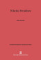Nikolai Strakhov by Linda Gerstein, 9780674281677
