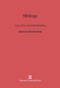 Siblings (Love, Envy, and Understanding) by Judy Dunn, Carol Kendrick, 9780674330580
