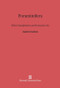 Foraminifera (Their Classification and Economic Use, 4th Revised and Enlarged Edition) by Joseph A. Cushman, 9780674330856