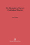 Sir Humphry Davy's Published Works by June Z. Fullmer, 9780674331341