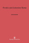 Fronto and Antonine Rome by Edward Champlin, 9780674331778
