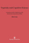 Vygotsky and Cognitive Science (Language and the Unification of the Social and Computational Mind) by William Frawley, 9780674332317