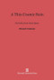 A Thin Cosmic Rain (Particles from Outer Space) by Michael W. Friedlander, 9780674332539