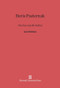 Boris Pasternak (The Poet and His Politics) by Lazar Fleishman, 9780674334083