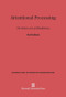 Attentional Processing (The Brain's Art of Mindfulness) by David LaBerge, 9780674183926