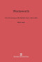 Wordsworth (The Chronology of the Middle Years, 1800-1815) by Mark L. Reed, 9780674435339