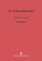 Sir Joshua Reynolds (The Painter in Society) by Richard Wendorf, 9780674863194