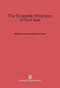 The Economic Structure of Tort Law by William M. Landes, Richard A. Posner, 9780674864023