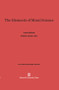 The Elements of Moral Science by Francis Wayland, Joseph L. Blau, 9780674864238