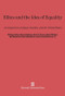 Elites and the Idea of Equality (A Comparison of Japan, Sweden, and the United States) by Sidney Verba, Steven Kelman, Gary R. Orren, Ichiro Miyake, Joji Watanuki, Ikuo Kabashima, G. Donald Ferree, Jr., 9780674864733