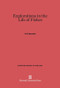 Explorations in the Life of Fishes by N. B. Marshall, 9780674865112