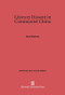 Literary Dissent in Communist China by Merle Goldman, 9780674188822