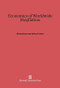 Economics of Worldwide Stagflation by Michael Bruno, Jeffrey D. Sachs, 9780674493032