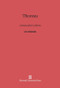 Thoreau (A Naturalist's Liberty) by John Hildebidle, 9780674494312