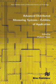 Advanced Distributed Measuring Systems - Exhibits of Application by Vladim R. Haasz, 9788770045261