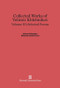 Collected Works of Velimir Khlebnikov, Volume III: Selected Poems by Ronald Vroon, Paul Schmidt, 9780674497955