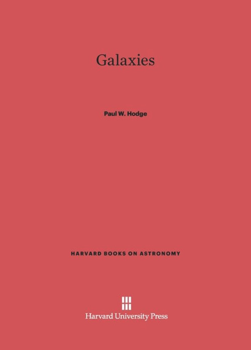 Galaxies - 9780674498297 by Paul W. Hodge, 9780674498297