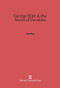 George Eliot and the Novel of Vocation by Alan Mintz, 9780674428553
