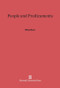 People and Predicaments by Milton Mazer, 9780674429727