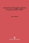 America's Struggle against Poverty, 1900-1994 (Revised Edition) by James T. Patterson, 9780674423701