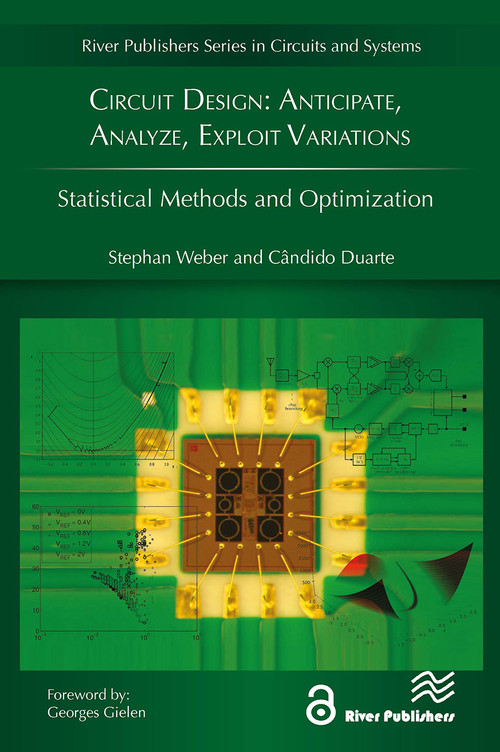 Circuit Design (Anticipate, Analyze, Exploit Variations) - 9788770044356 by Stephan Weber, Candido Duarte, 9788770044356
