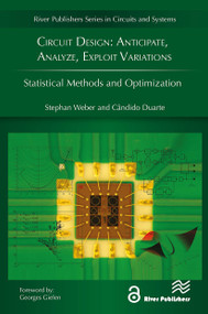 Circuit Design (Anticipate, Analyze, Exploit Variations) - 9788770044356 by Stephan Weber, Candido Duarte, 9788770044356