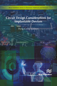 Circuit Design Considerations for Implantable Devices - 9788770044080 by Peng Cong, 9788770044080