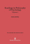 Readings in Philosophy of Psychology, Volume I by Ned Block, 9780674594593