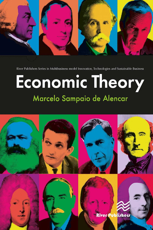 Economic Theory by Marcelo Sampaio de Alencar, 9788770042871