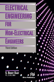 Electrical Engineering for Non-Electrical Engineers by S. Bobby Rauf, 9788770042833