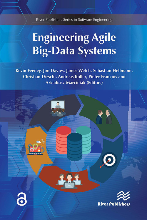 Engineering Agile Big-Data Systems by Kevin Feeney, Jim Davies, James Welch, 9788770043816