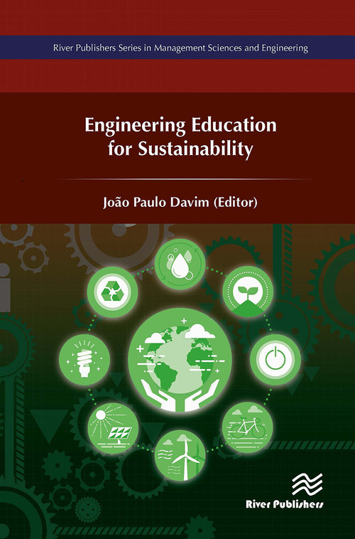 Engineering Education for Sustainability by João Paulo Davim, 9788770043557