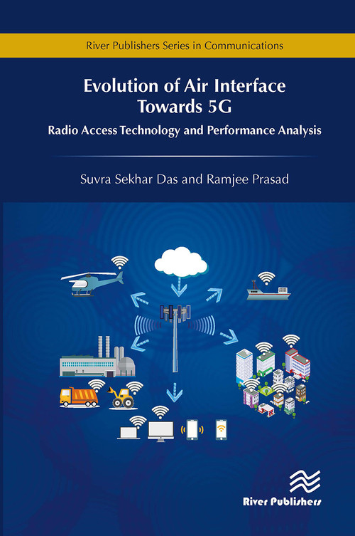Evolution of Air Interface Towards 5G by Suvra Sekhar Das, 9788770043885