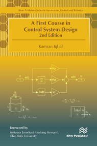 A First Course in Control System Design - 9788770043281 by Kamran Iqbal, 9788770043281