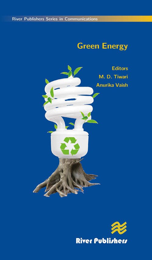 Green Energy - 9788770045216 by M. D. Tiwari, Anurika Vaish, 9788770045216