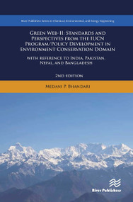 Green Web-II by Medani P. Bhandari, 9788770043328