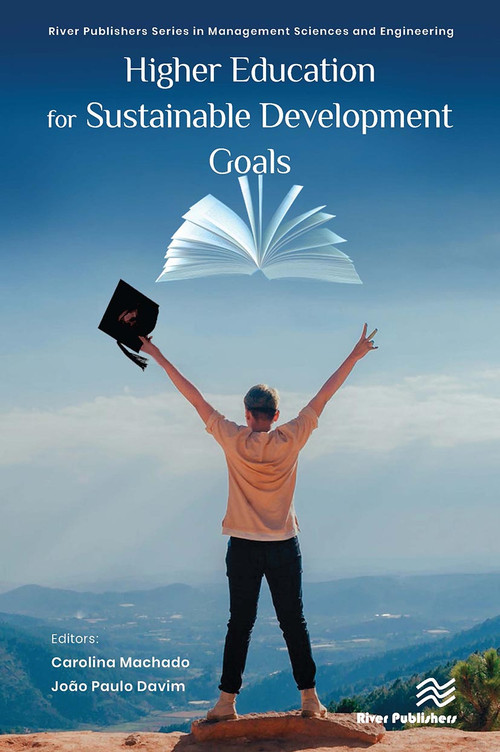 Higher Education for Sustainable Development Goals - 9788770042628 by Carolina Machado, João Paulo Davim, 9788770042628