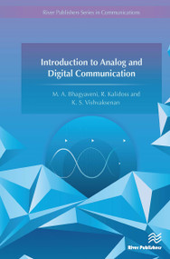 Introduction to Analog and Digital Communication by M. A. Bhagyaveni, R. Kalidoss, K. S. Vishvaksenan, 9788770044745