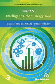 iURBAN (Intelligent Urban Energy Tool) - 9788770044424 by Narcis Avellana, Alberto Fernandez, 9788770044424