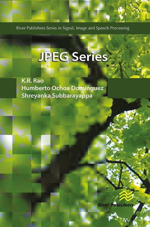 JPEG Series by K.R. Rao, Humberto Ochoa Domínguez, 9788770043090