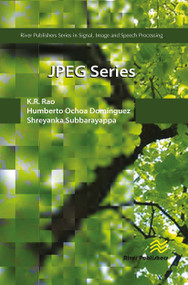 JPEG Series by K.R. Rao, Humberto Ochoa Domínguez, 9788770043090