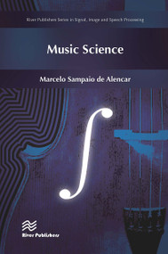 Music Science by Marcelo Sampaio de Alencar, 9788770043403