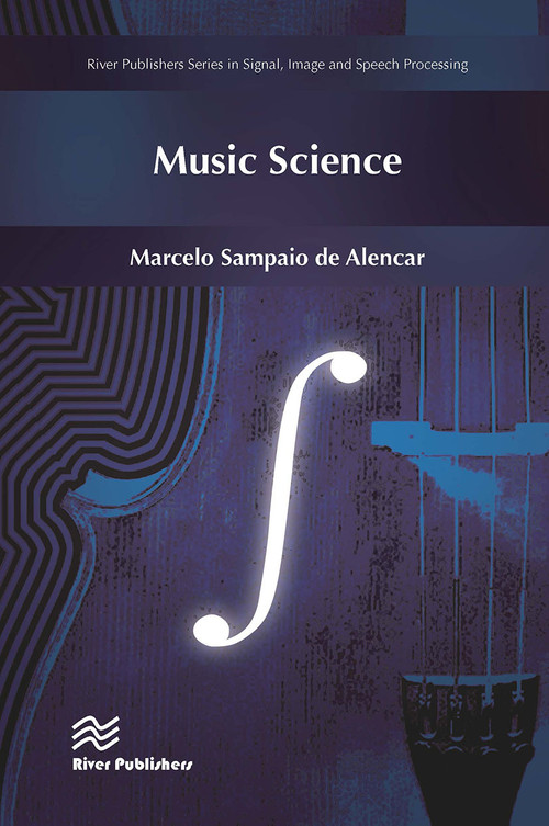 Music Science by Marcelo Sampaio de Alencar, 9788770043403