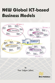 New Global Ict-Based Business Models by Peter Lindgren, 9788770045360