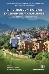 Peri-urban Conflicts and Environmental Challenges (A Mediterranean Perspective) - 9788770042598 by Antonio Tomao, Matteo Clemente, 9788770042598